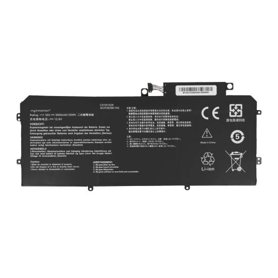 Bateria Movano do Asus ZenBook UX360C UX360CA