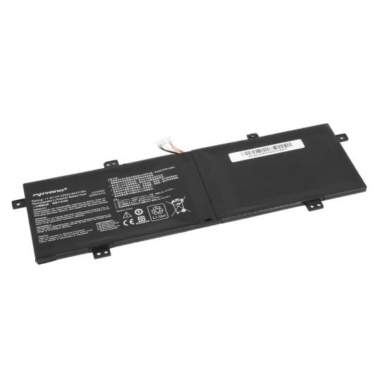 Bateria Movano do Asus Zenbook UM431D, UX431F