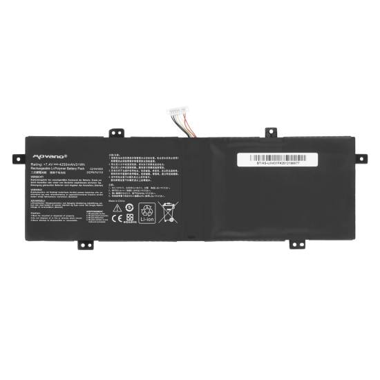 Bateria Movano do Asus Zenbook UM431D, UX431F