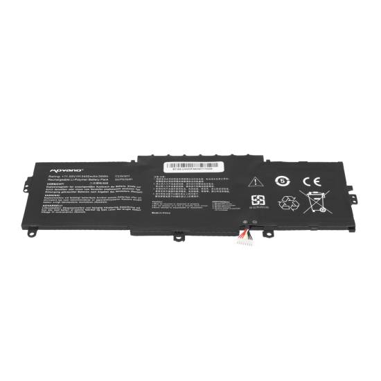 Bateria Movano do Asus Zenbook UX433FA UX433FL UX433FN