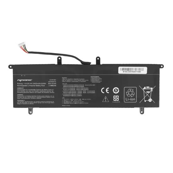 Bateria Movano do Asus Zenbook Duo UX481F UX481FA UX481FL
