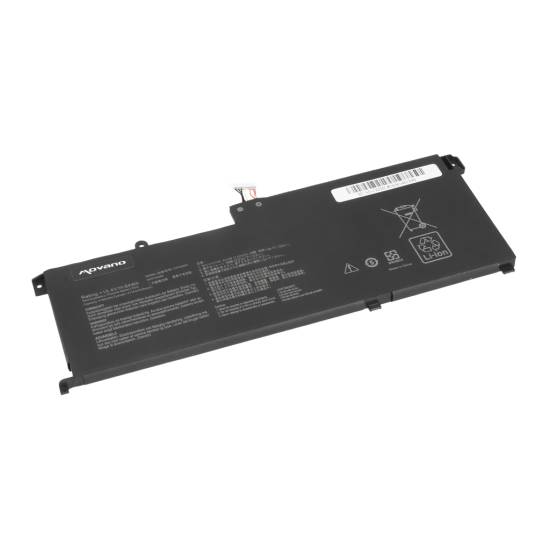 Bateria Movano do Asus Zenbook Pro 15 OLED UX535L UX535LH UX535LI