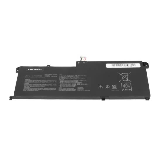 Bateria Movano do Asus Zenbook Pro 15 OLED UX535L UX535LH UX535LI