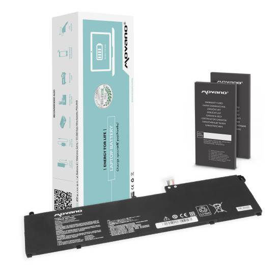Bateria Movano do Asus Zenbook Flip 15 UX564E, Pro 15 UX535LI