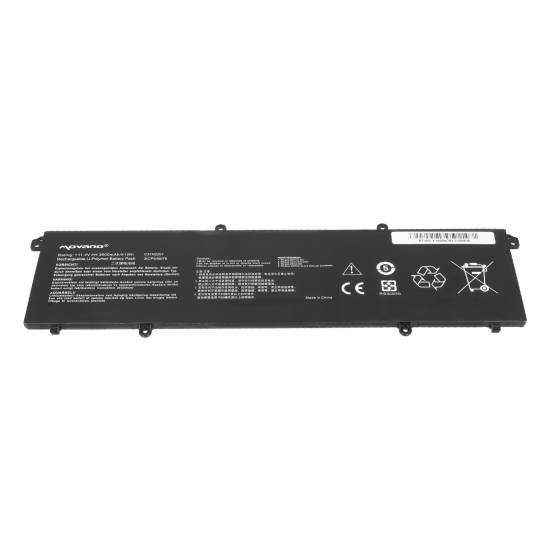 Bateria Movano do Asus VivoBook 15 X1504V, 16 X1605E