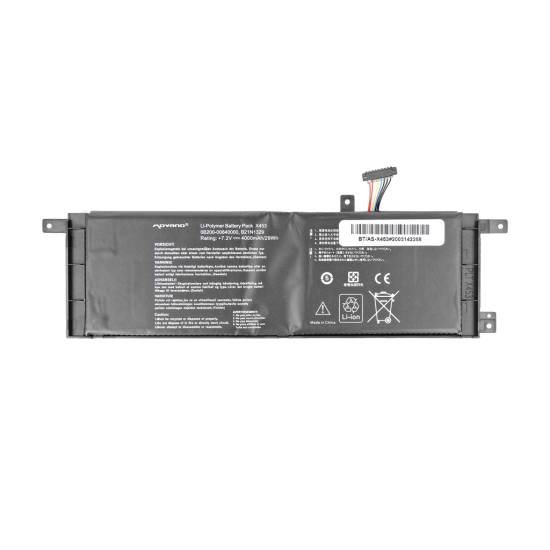 Bateria Movano do Asus X453 X553MA