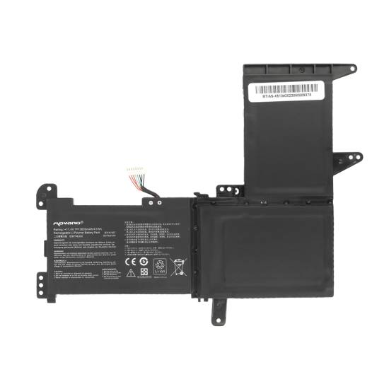 Bateria Movano do Asus Vivobook 15 X510 S15 S510UA