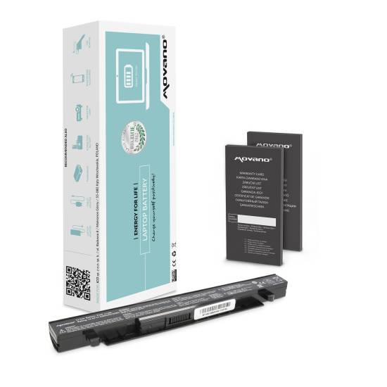 Bateria Movano do Asus X550 A450 F450 K550