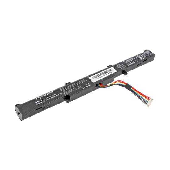 Bateria Movano do Asus A550E K550E
