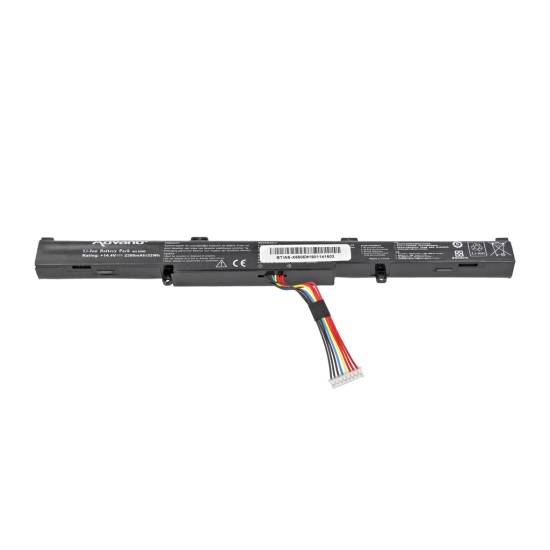 Bateria Movano do Asus A550E K550E