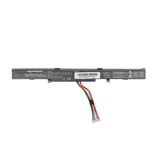 Bateria Movano do Asus A550E K550E