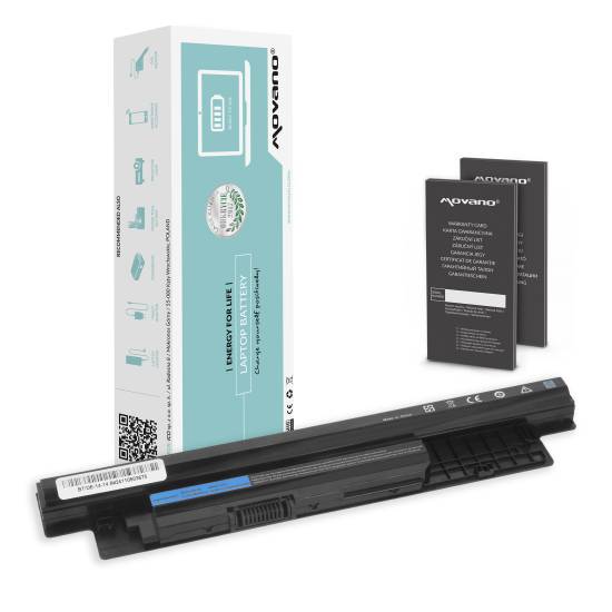Bateria Movano do Dell Inspiron 14 15 17