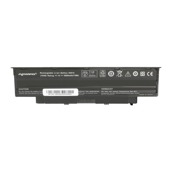 Bateria Movano do Dell 13R 14R 15R (6600mAh)