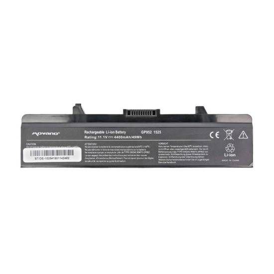 Bateria Movano do Dell Inspiron 1525 1526