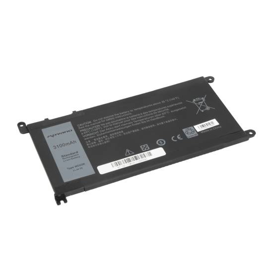 Bateria Movano do Dell Vostro 14 (5468) Inspiron 15 (5568) - 3100mAh