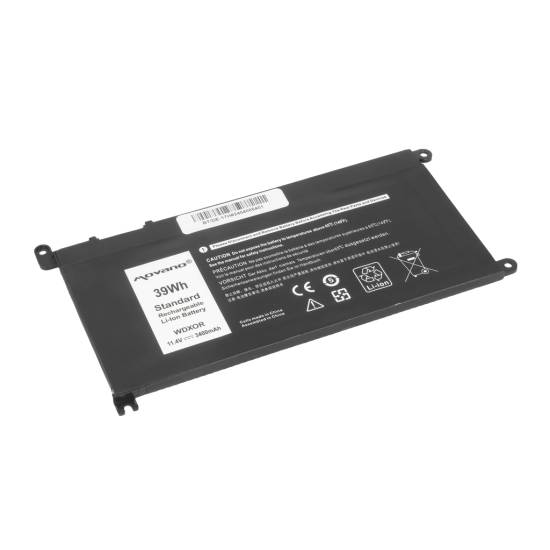 Bateria Movano do Dell Vostro 14 (5468) Inspiron 15 (5568) - 3400mAh