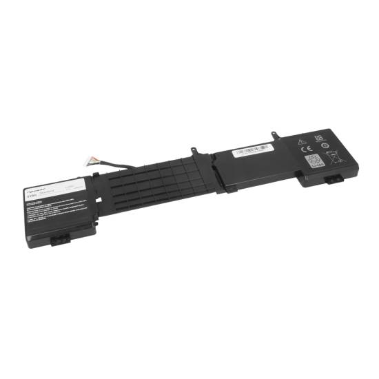 Bateria Movano do Dell Alienware 17 R2 17 R3