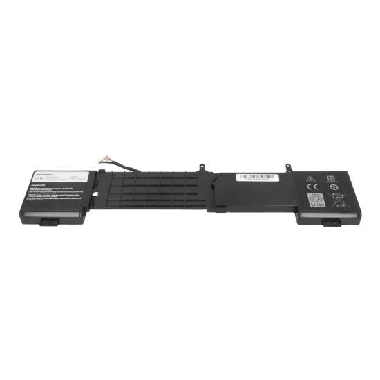 Bateria Movano do Dell Alienware 17 R2 17 R3