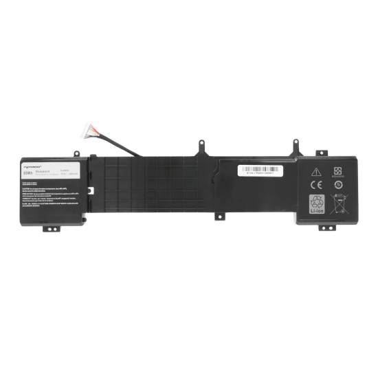 Bateria Movano do Dell Alienware 17 R2 17 R3