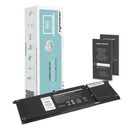 Bateria Movano do Dell Latitude 14 (3420) Inspiron 15 (3511) - 15.2V