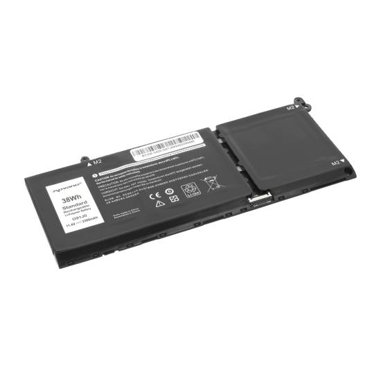 Bateria Movano do Dell Latitude 14 (3420) Inspiron 15 (3511) - G91J0