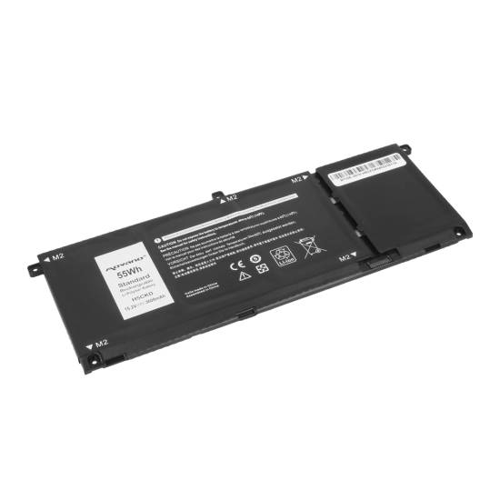 Bateria Movano do Dell Latitude 15 (3510) Inspiron 13 (7306) - 15.2V