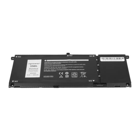 Bateria Movano do Dell Latitude 15 (3510) Inspiron 13 (7306) - 15.2V