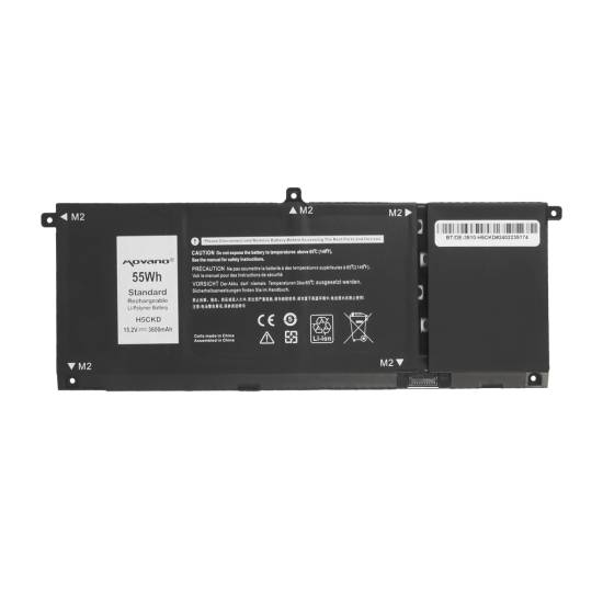 Bateria Movano do Dell Latitude 15 (3510) Inspiron 13 (7306) - 15.2V