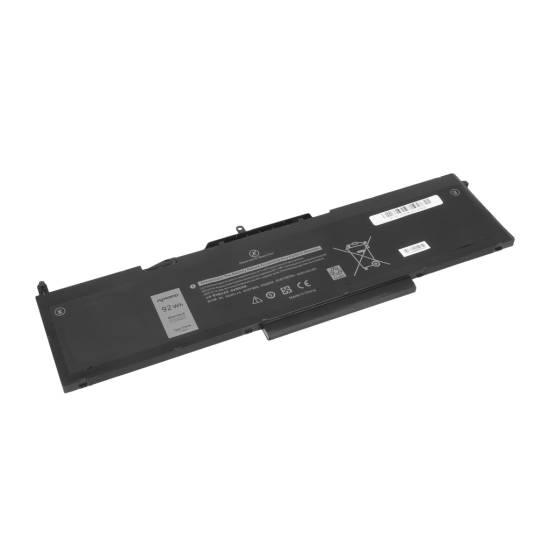 Bateria Movano do Dell Latitude 15 (5580) Precision 3520 3530 (8070mAh)