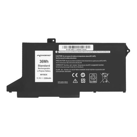 Bateria Movano do Dell Latitude 5420 5520 Precision 3560 - 11.1V