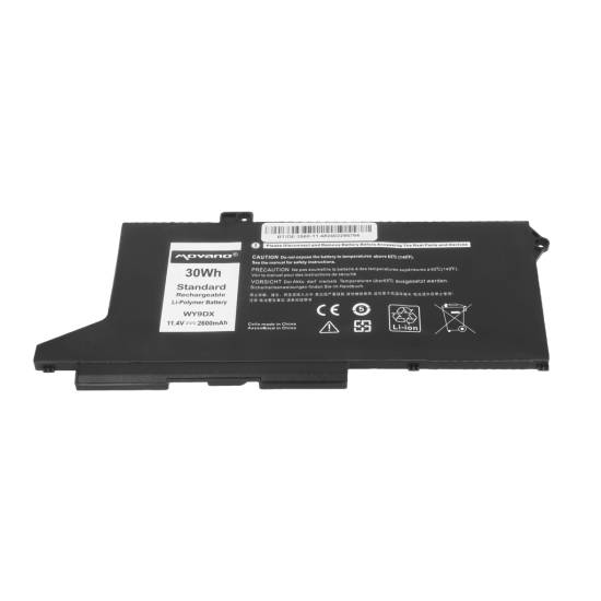 Bateria Movano do Dell Latitude 5420 5520 Precision 3560 - 11.4V
