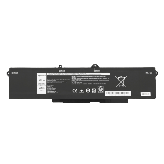 Bateria Movano do Dell Latitude 5521, 5531, Precision 3571, 3591 - 11.4V