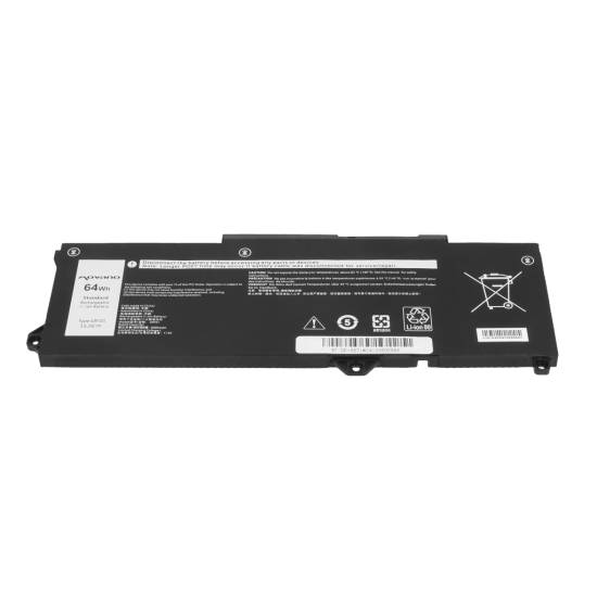 Bateria Movano do Dell Latitude 5421 5521 Precision 3571 3470