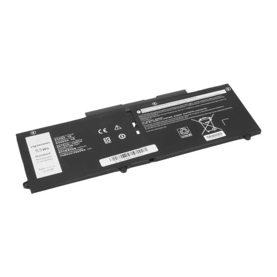 Bateria Movano do Dell Latitude 5330 7330 Precision 15 3570