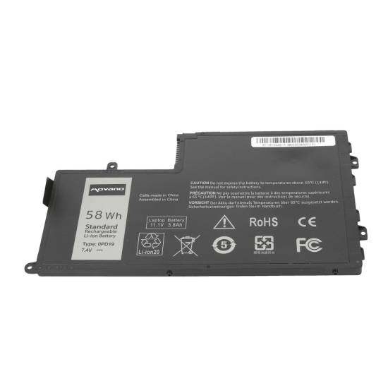 Bateria Movano do Dell Inspiron 15 (5542) 14 (5445) - 7.4V