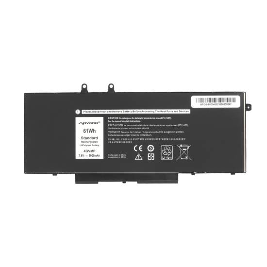 Bateria Movano do Dell Latitude 5400 5500