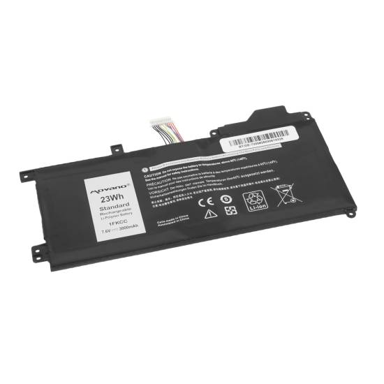 Bateria Movano do Dell Latitude 5295 2-in-1 7200
