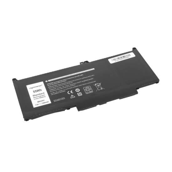 Bateria Movano do Dell Latitude 5300 5310 7300