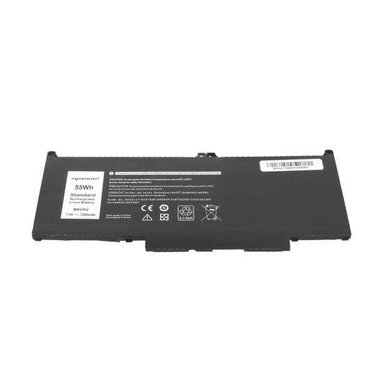 Bateria Movano do Dell Latitude 5300 5310 7300