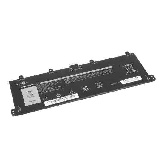 Bateria Movano do Dell Latitude 7320 2-in-1