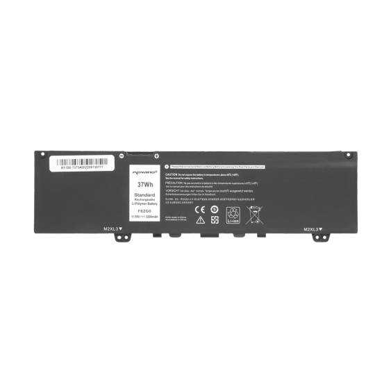 Bateria Movano do Dell Inspiron 13 (7373) 13 (7386)