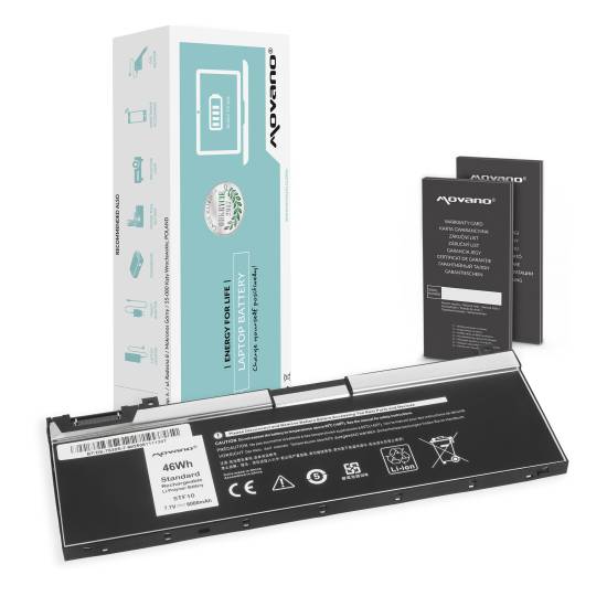 Bateria Movano do Dell Precision 7530 7540 7730 - 5TF10 7.6V (6000mAh)