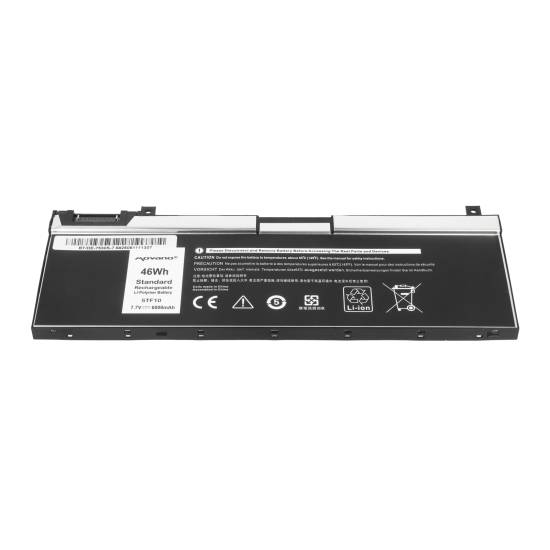 Bateria Movano do Dell Precision 7530 7540 7730 - 5TF10 7.6V (6000mAh)