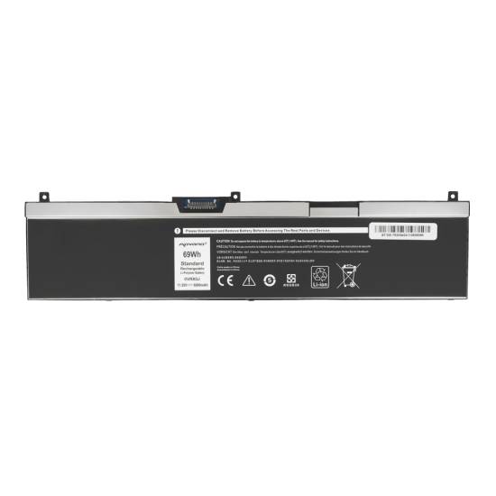 Bateria Movano do Dell Precision 7530 7540 7730 - NYFJH (6000mAh)