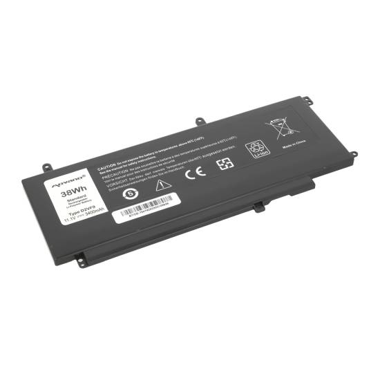 Bateria Movano do Dell Inspiron 15 (7547) 15 (7548)