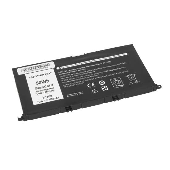 Bateria Movano do Dell Inspiron 15 (7557) 15 (7559) - 4400mAh