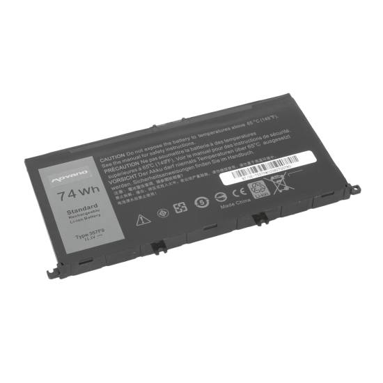 Bateria Movano do Dell Inspiron 15 (7557) 15 (7559) - 6600mAh