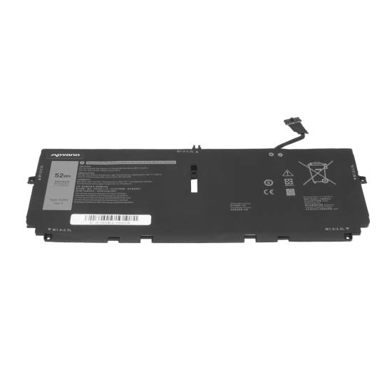 Bateria Movano do Dell XPS 13 9300 9310 9380