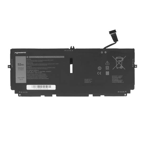 Bateria Movano do Dell XPS 13 9300 9310 9380