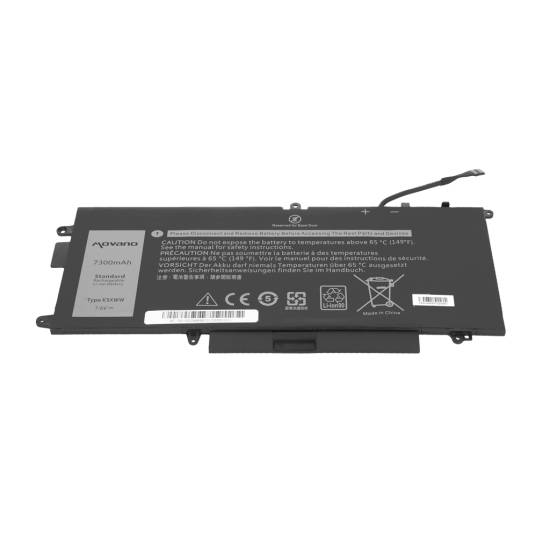 Bateria Movano do Dell Latitude E5289 (7300mAh)